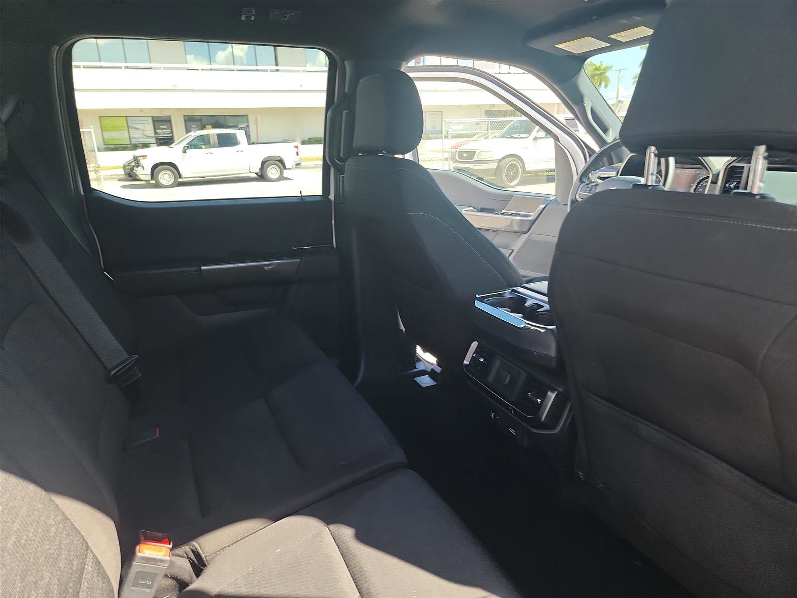 Certified 2023 Ford F150 XLT w/ Equipment Group 302A High image 22