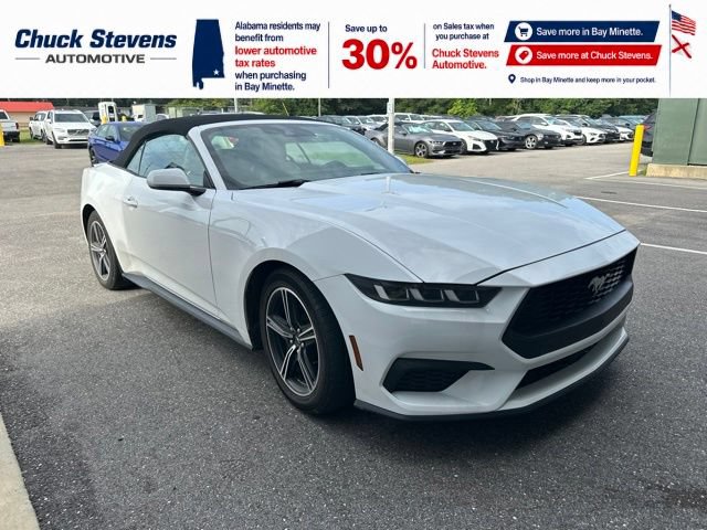 Certified 2024 Ford Mustang Premium RWD image 3