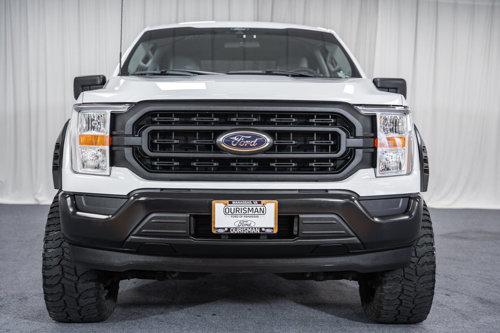 Certified 2021 Ford F150 XL w/ Equipment Group 101A High RWD image 2