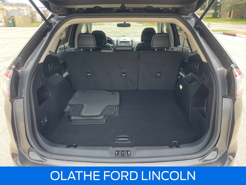 Certified 2017 Ford Edge SEL w/ Equipment Group 201A FWD image 28