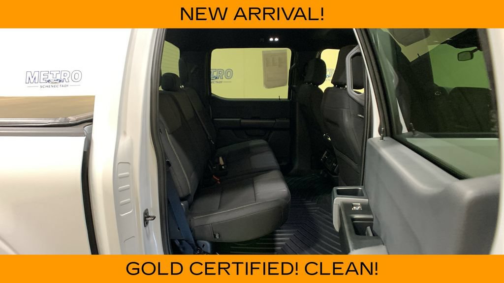 Certified 2025 Ford F150 STX w/ STX Black Appearance Package AWD/4WD image 14