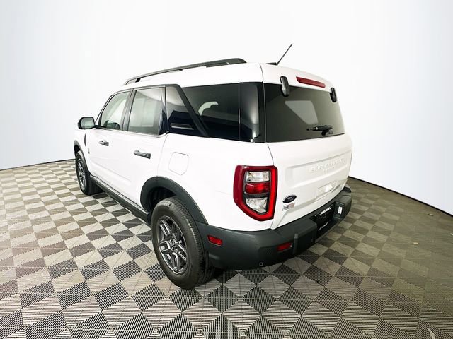 Certified 2025 Ford Bronco Sport Big Bend w/ Convenience Package AWD/4WD image 10