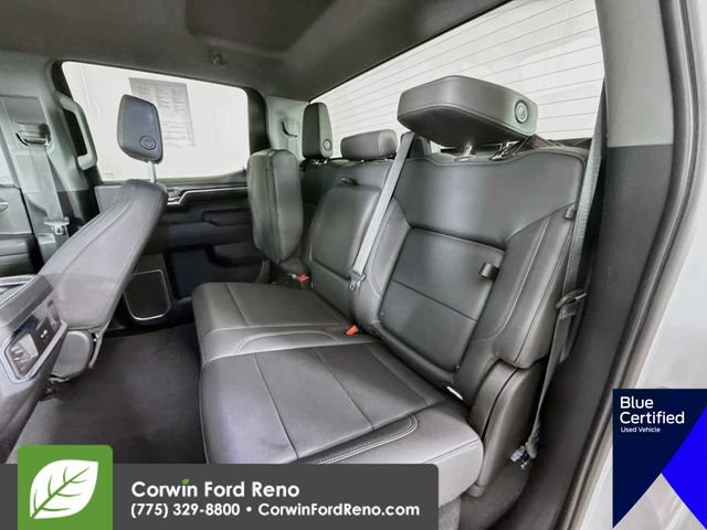 Used 2022 Chevrolet Silverado 1500 LTZ AWD/4WD image 28