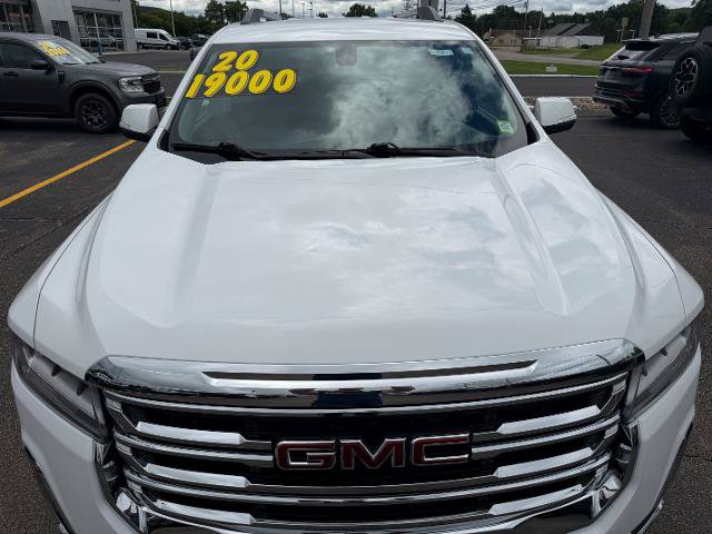 Used 2020 GMC Acadia SLE w/ Driver Convenience Package AWD/4WD image 5