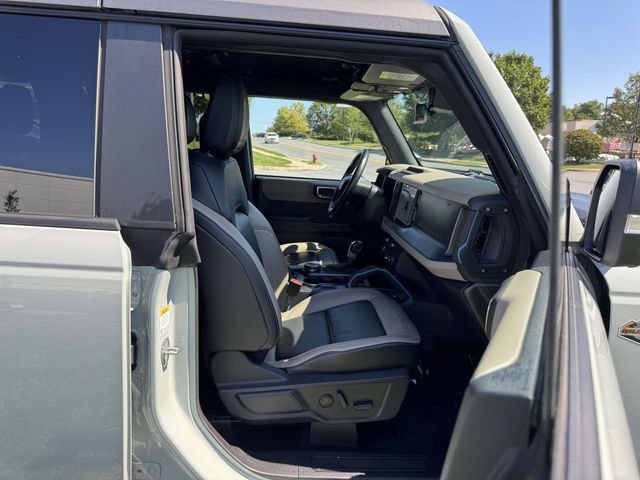 Certified 2024 Ford Bronco Wildtrak AWD/4WD image 11