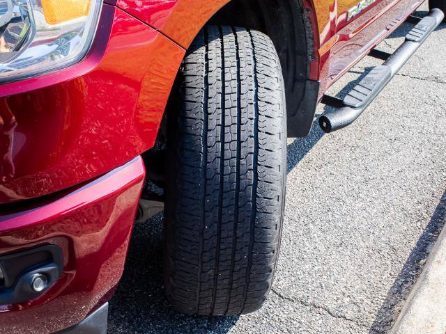Used 2024 RAM 1500 Big Horn AWD/4WD image 9