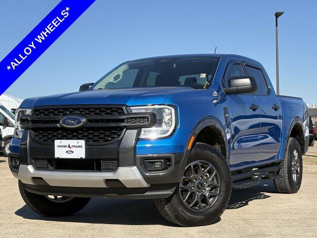 Certified 2024 Ford Ranger XLT w/ Equipment Group 301A High image 2