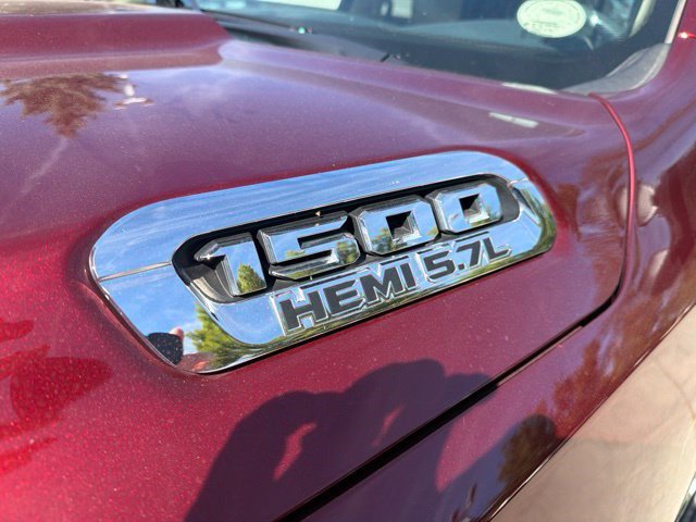 Used 2020 RAM 1500 Limited AWD/4WD image 10
