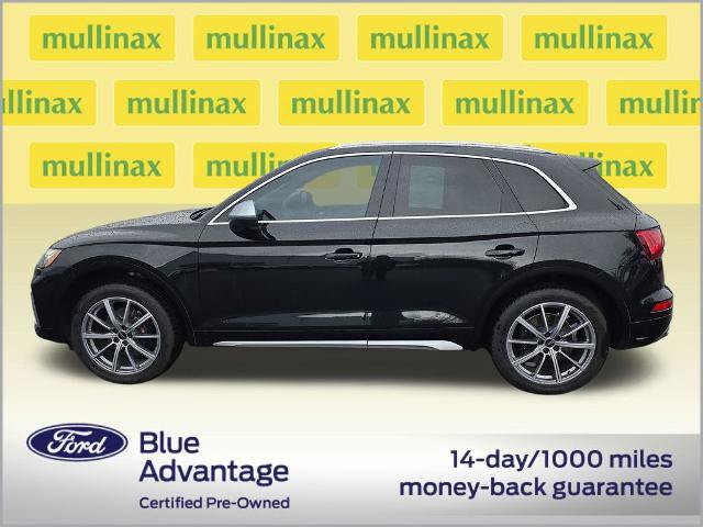 Used 2022 Audi SQ5 Premium Plus w/ Premium Plus Package AWD/4WD image 12