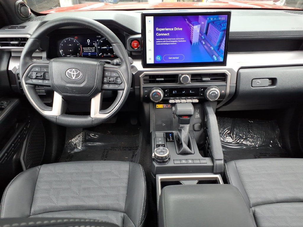 Used 2026 Toyota 4Runner TRD Off-Road Premium AWD/4WD image 6