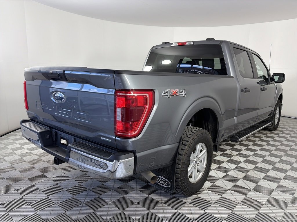 Certified 2023 Ford F150 XLT w/ Trailer Tow Package image 5