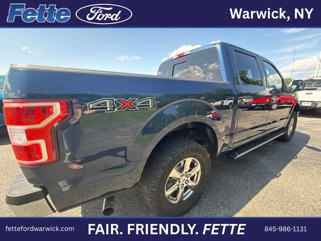 Certified 2020 Ford F150 XLT w/ Equipment Group 302A Luxury AWD/4WD image 9