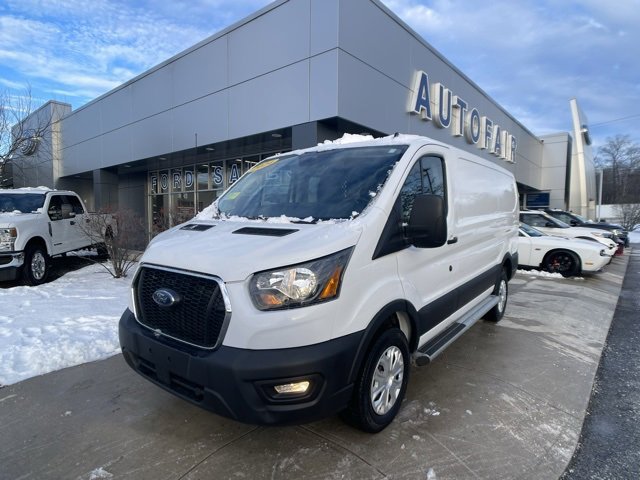 Certified 2024 Ford Transit 250 Base w/ Exterior Upgrade Package image 4