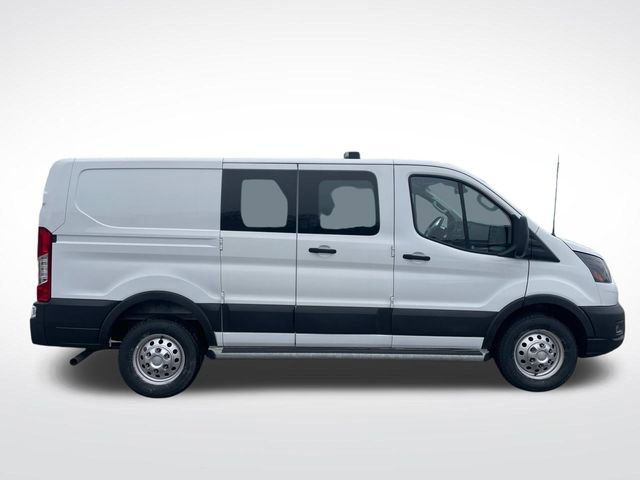 Certified 2023 Ford Transit 250 Low Roof AWD w/ Exterior Upgrade Package image 8