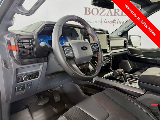 Certified 2026 Ford F150 Raptor w/ Equipment Group 803A Raptor R AWD/4WD image 11