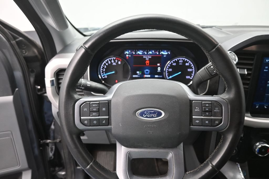 Certified 2023 Ford F150 XLT w/ Equipment Group 302A High RWD image 30