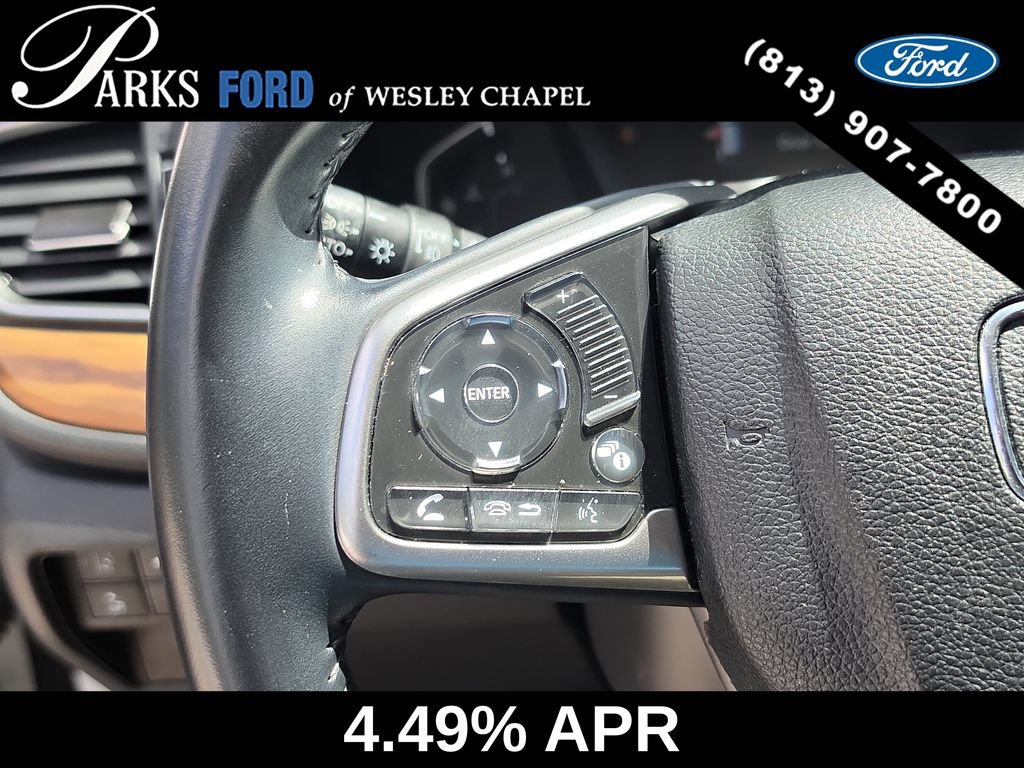 Used 2018 Honda CR-V EX-L image 30