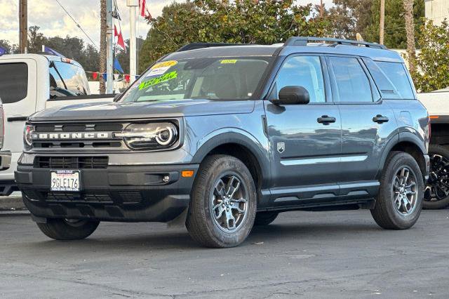 Certified 2023 Ford Bronco Sport Big Bend w/ Convenience Package image 30
