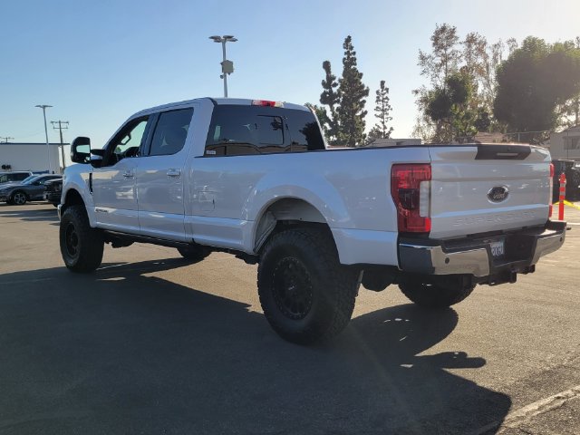 Certified 2017 Ford F250 Lariat w/ Lariat Ultimate Package AWD/4WD image 2