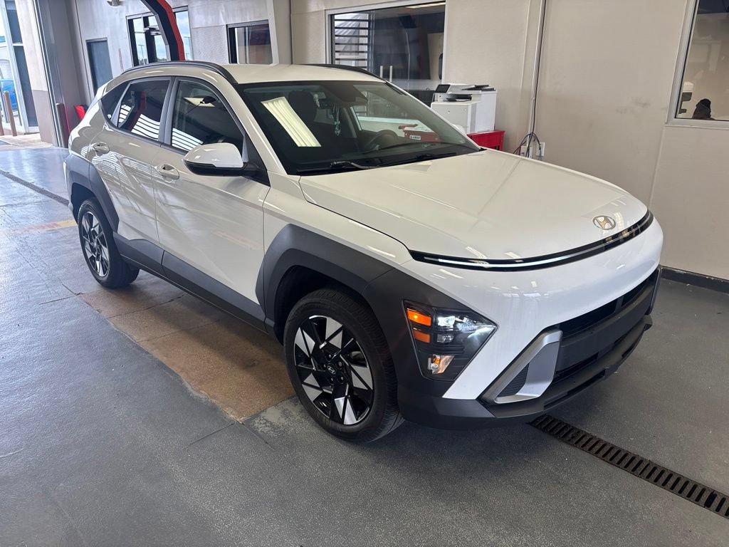 Used 2024 Hyundai Kona SEL w/ Convenience Package