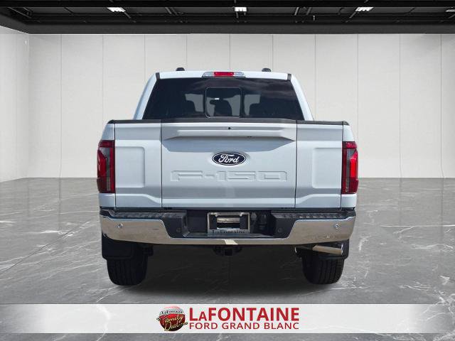 Certified 2024 Ford F150 Lariat w/ Equipment Group 502A High AWD/4WD image 5