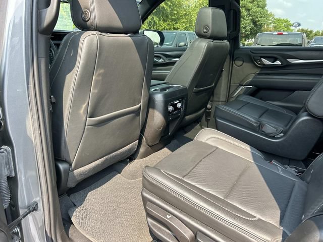 Used 2022 GMC Yukon XL Denali AWD/4WD image 21