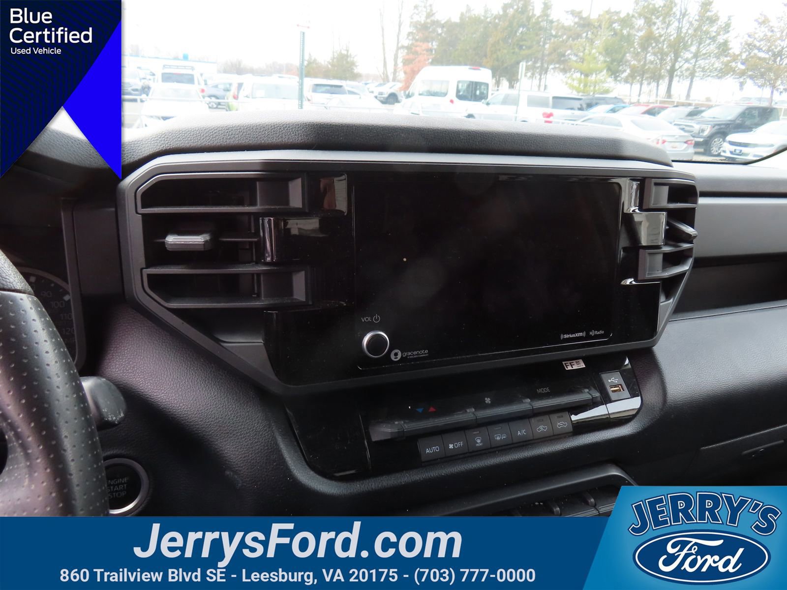 Used 2024 Toyota Tundra SR w/ SR Tow Package image 17