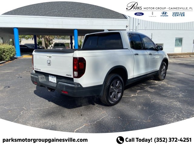 Used 2020 Honda Ridgeline RTL-E image 4