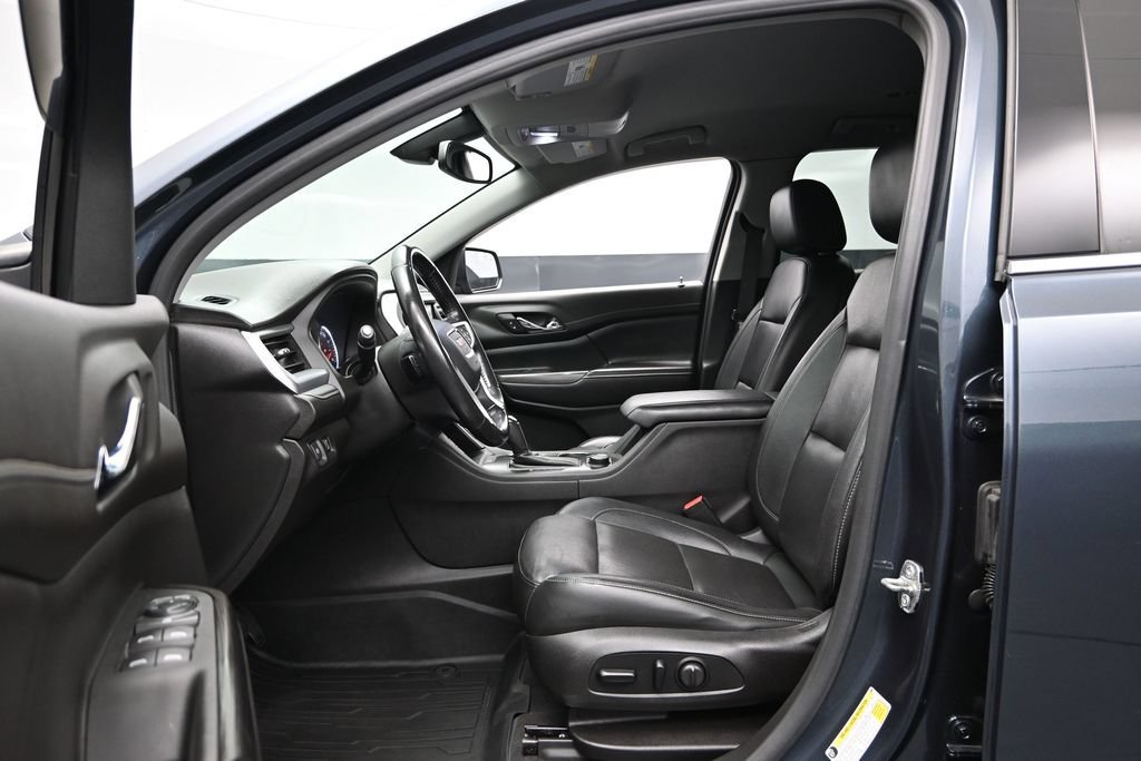 Used 2019 GMC Acadia SLT w/ LPO, Floor Liner Package AWD/4WD image 19