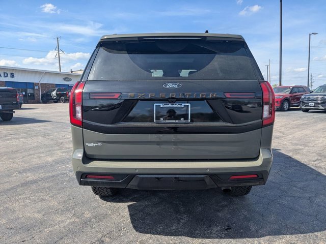 Certified 2025 Ford Expedition Tremor AWD/4WD image 9
