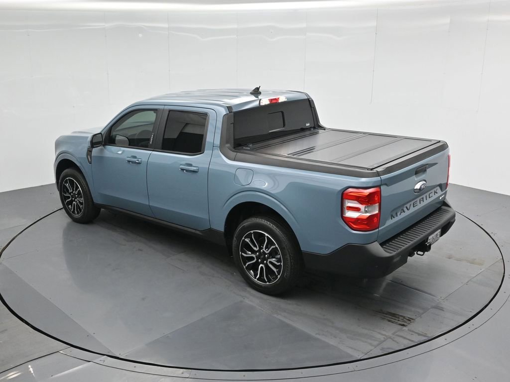 Certified 2022 Ford Maverick Lariat w/ Lariat Luxury Package image 19
