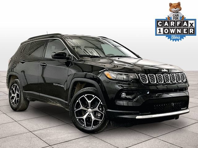 Used 2024 Jeep Compass Limited AWD/4WD image 2