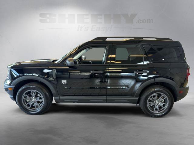 Certified 2024 Ford Bronco Sport Big Bend w/ Convenience Package AWD/4WD image 16