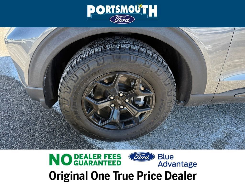 Certified 2023 Ford Explorer Timberline w/ Timberline Technology Package image 31
