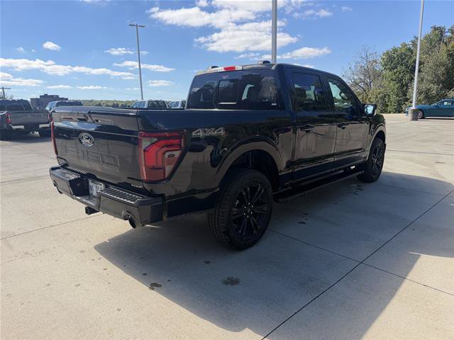 Certified 2024 Ford F150 Lariat w/ Equipment Group 502A High AWD/4WD image 6