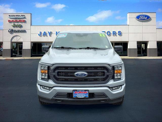 Certified 2022 Ford F150 XLT w/ Equipment Group 302A High AWD/4WD image 8