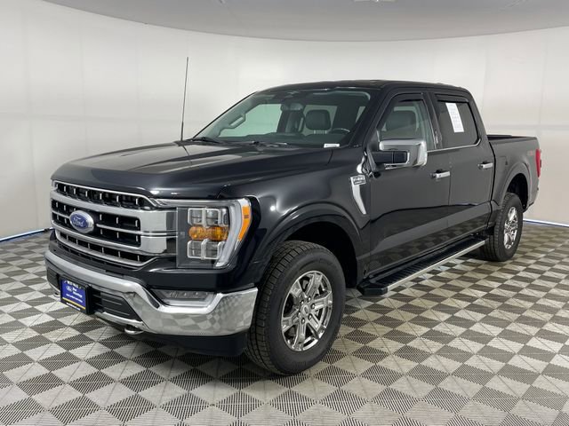 Certified 2023 Ford F150 Lariat AWD/4WD image 1