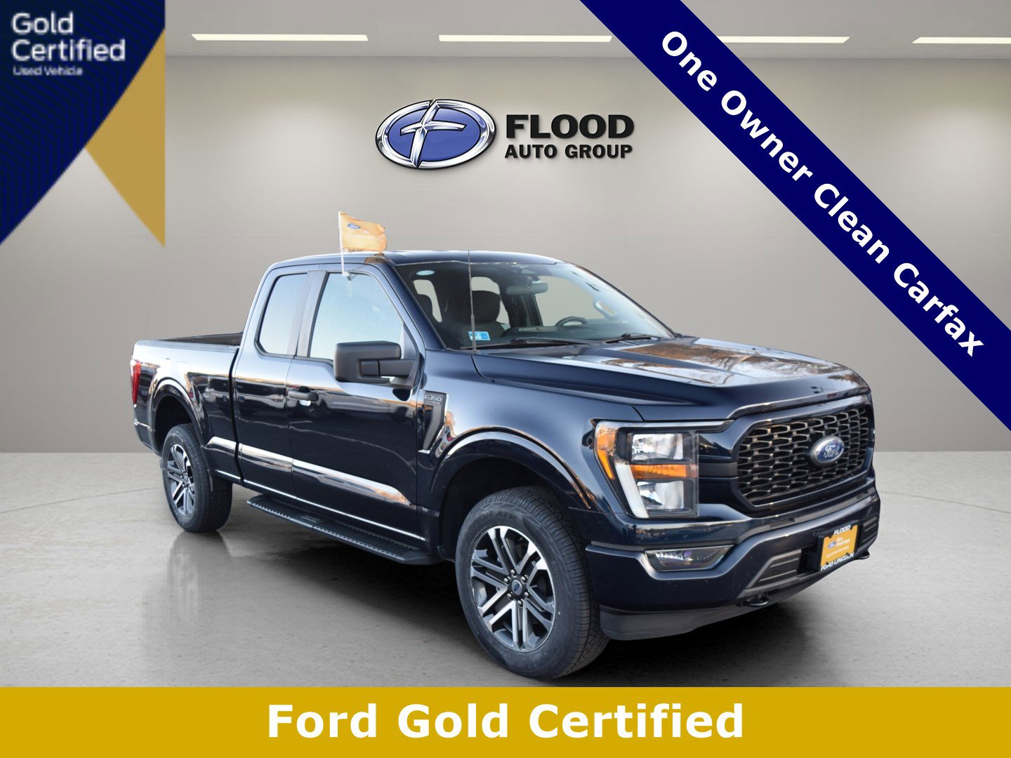 Certified 2023 Ford F150 XL w/ STX Appearance Package image 1