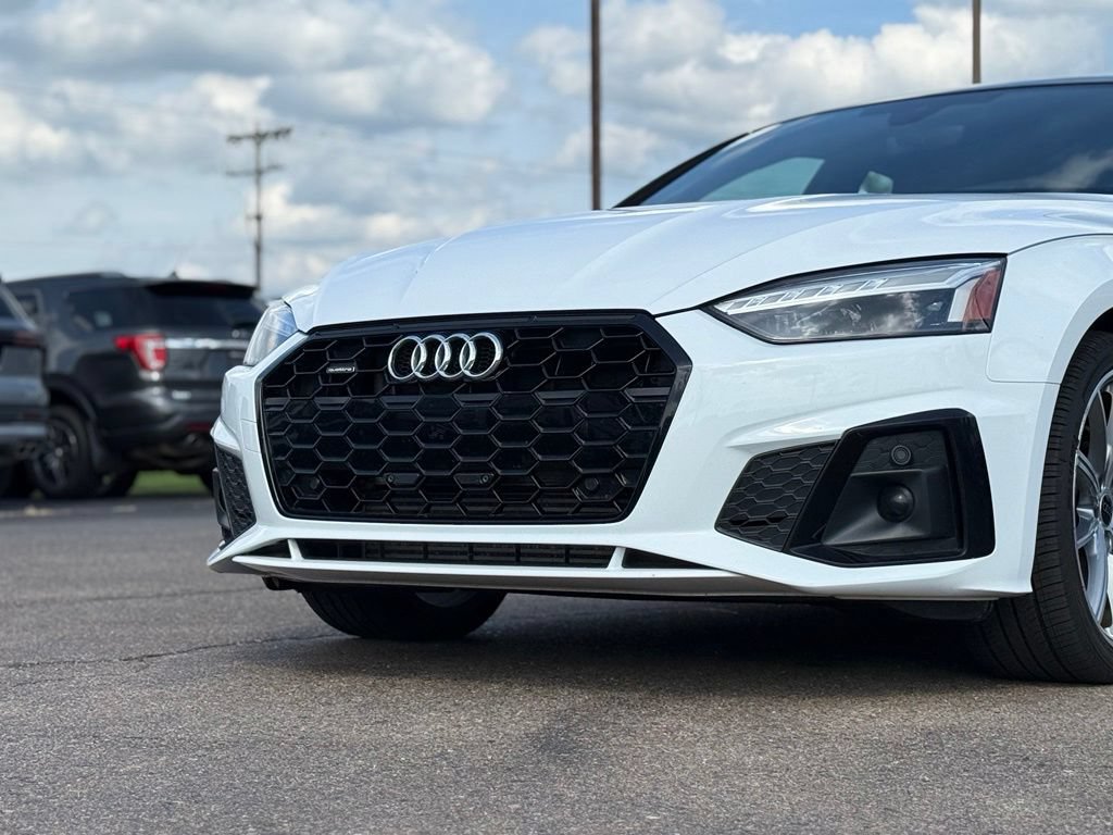 Used 2025 Audi A5 2.0T Premium Plus AWD/4WD image 44