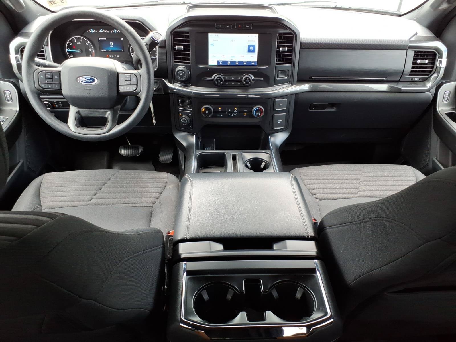 Certified 2021 Ford F150 XL w/ STX Appearance Package AWD/4WD image 11