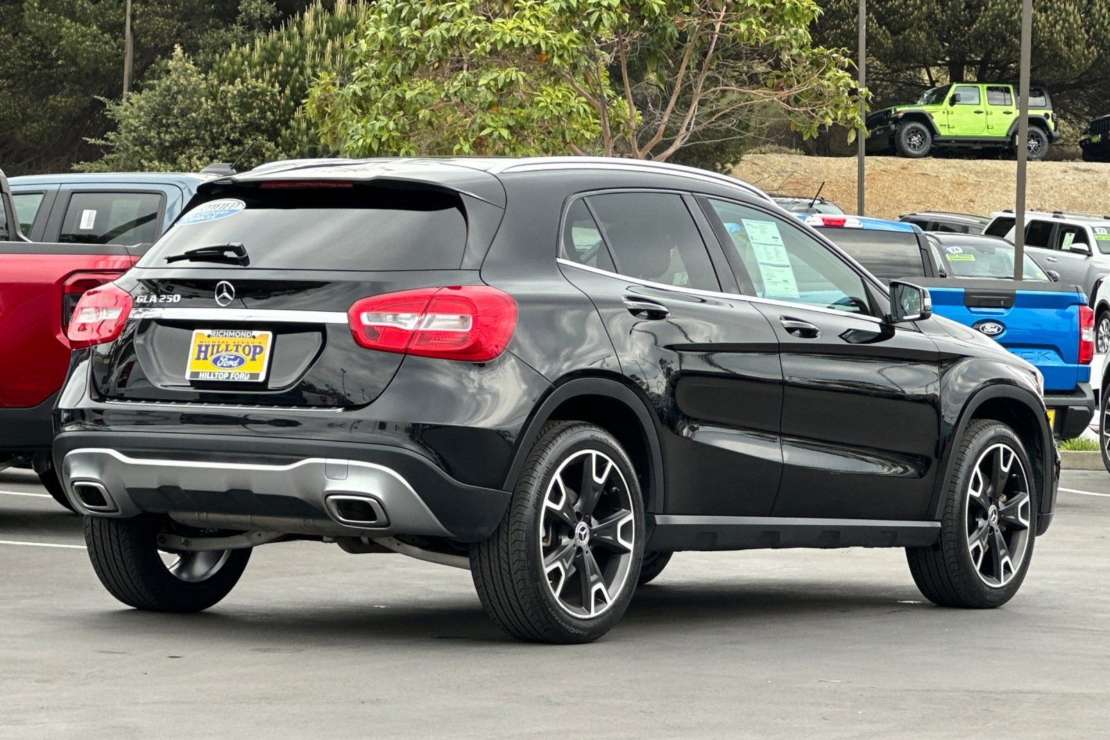 Used 2019 Mercedes-Benz GLA 250 image 5