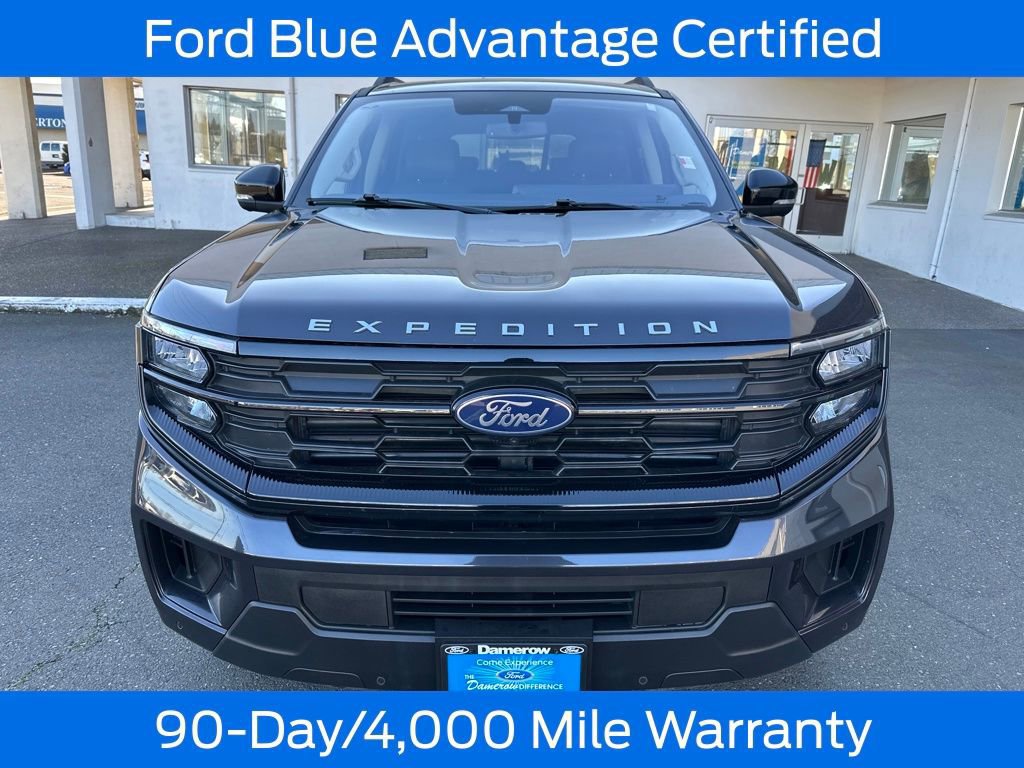 Certified 2025 Ford Expedition Active image 9