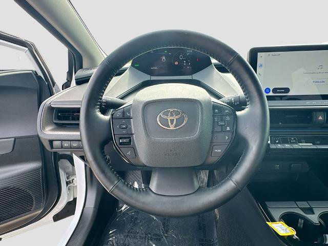 Used 2024 Toyota Prius XLE AWD/4WD image 10