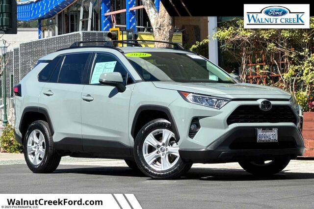 Used 2020 Toyota RAV4 XLE w/ XLE Grade Weather Package