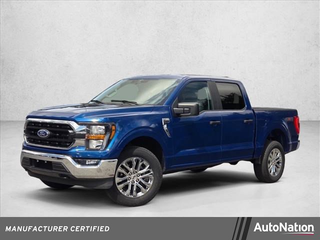 Certified 2023 Ford F150 XLT