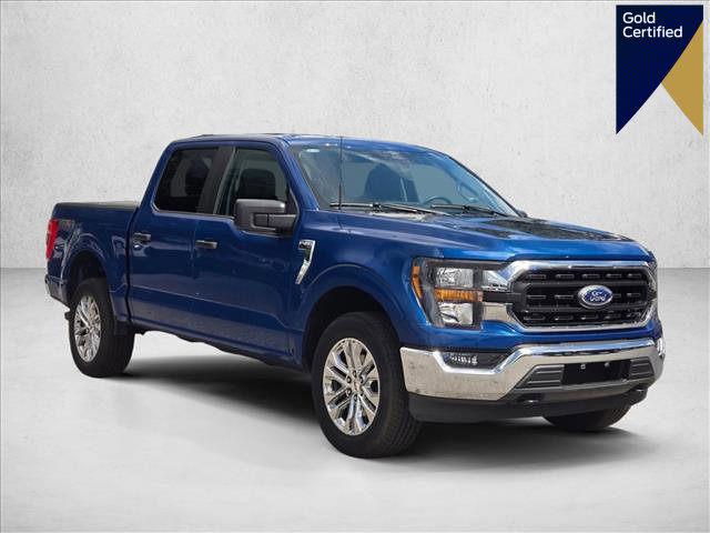 Certified 2023 Ford F150 XLT image 1