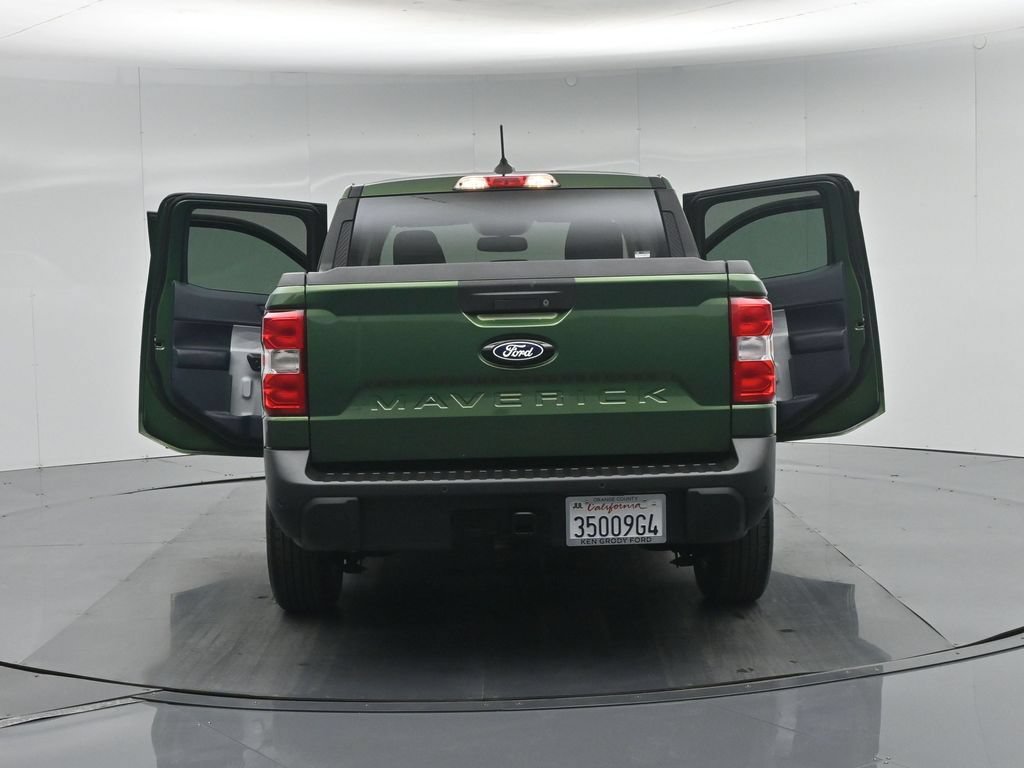 Certified 2025 Ford Maverick XLT FWD image 35