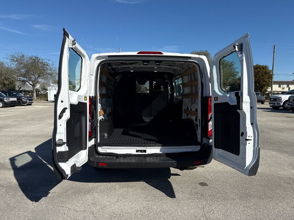 Certified 2024 Ford Transit 250 Low Roof w/ Exterior Upgrade Package image 24