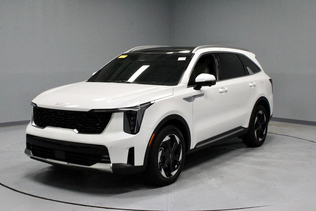 Used 2025 Kia Sorento SX Prestige AWD/4WD image 8