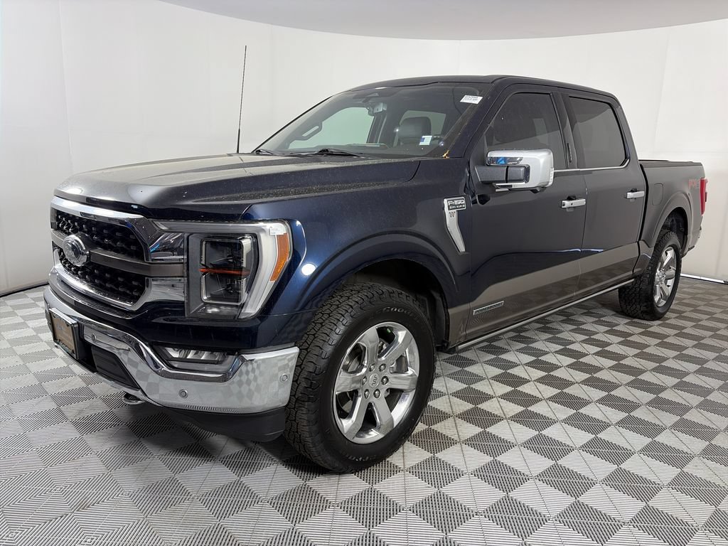 Certified 2022 Ford F150 King Ranch w/ Equipment Group 601A High AWD/4WD image 3